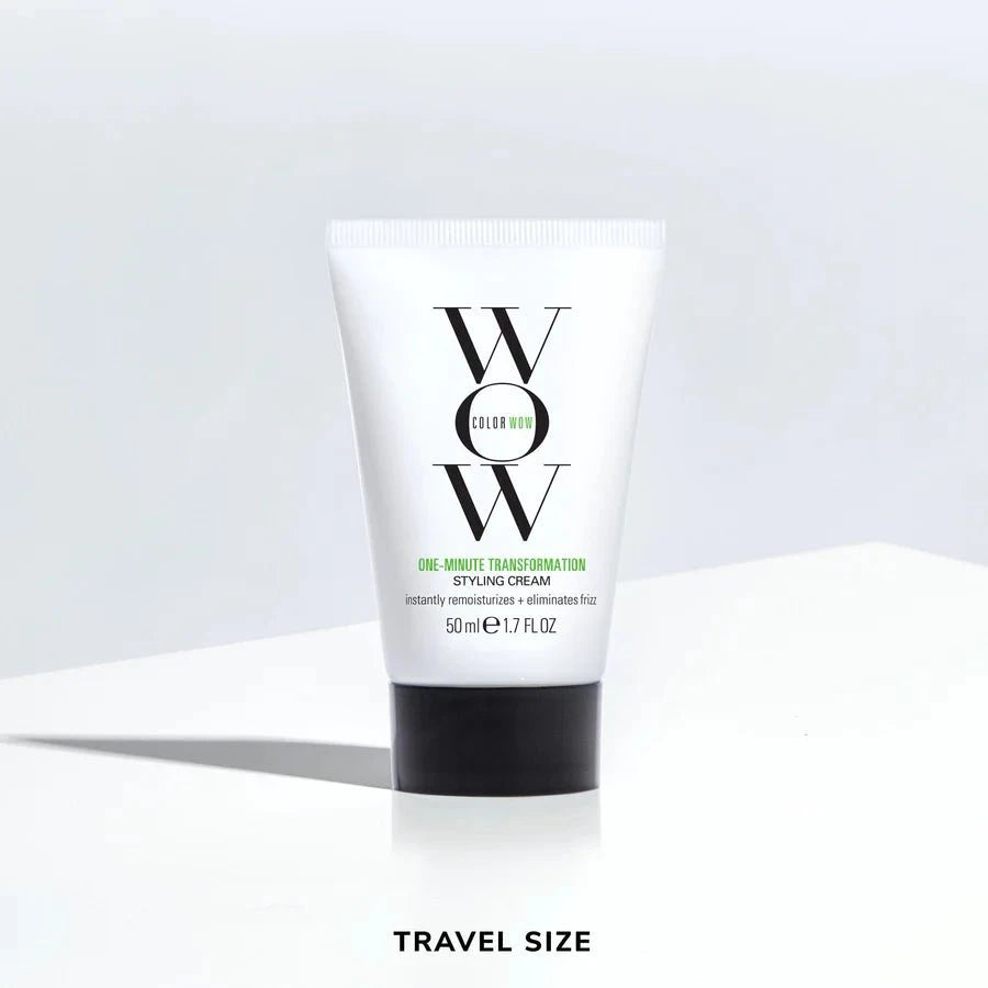 One - Minute Transformation Styling Cream - HauptSacheShop