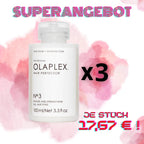 Original OLAPLEX® Set 3x N° 3 HAIR PERFECTOR - HauptSacheShop