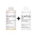 Original OLAPLEX® Set N° 4 Shampoo + N° 5 Conditioner - HauptSacheShop