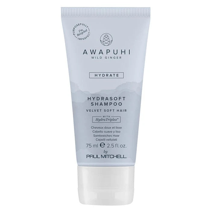 Paul Mitchell Awapuhi Wild Ginger HydraSoft Shampoo - HauptSacheShop