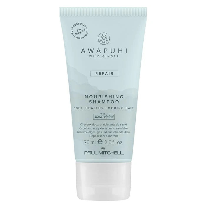 Paul Mitchell Awapuhi Wild Ginger Repair Nourishing Shampoo - HauptSacheShop