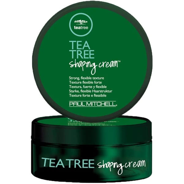 Paul Mitchell Tea Tree Shaping Cream 85 g - HauptSacheShop