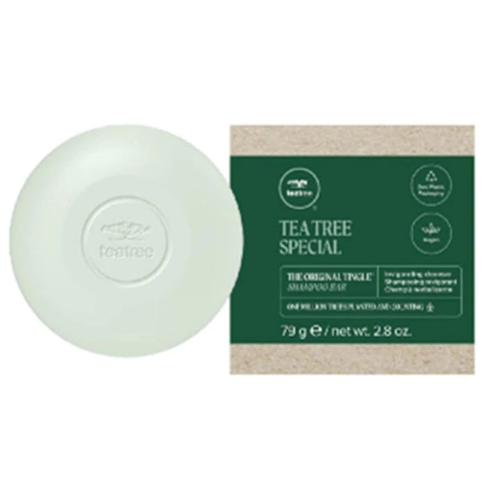 Paul Mitchell Tea Tree Special Shampoo Bar 75 g - HauptSacheShop
