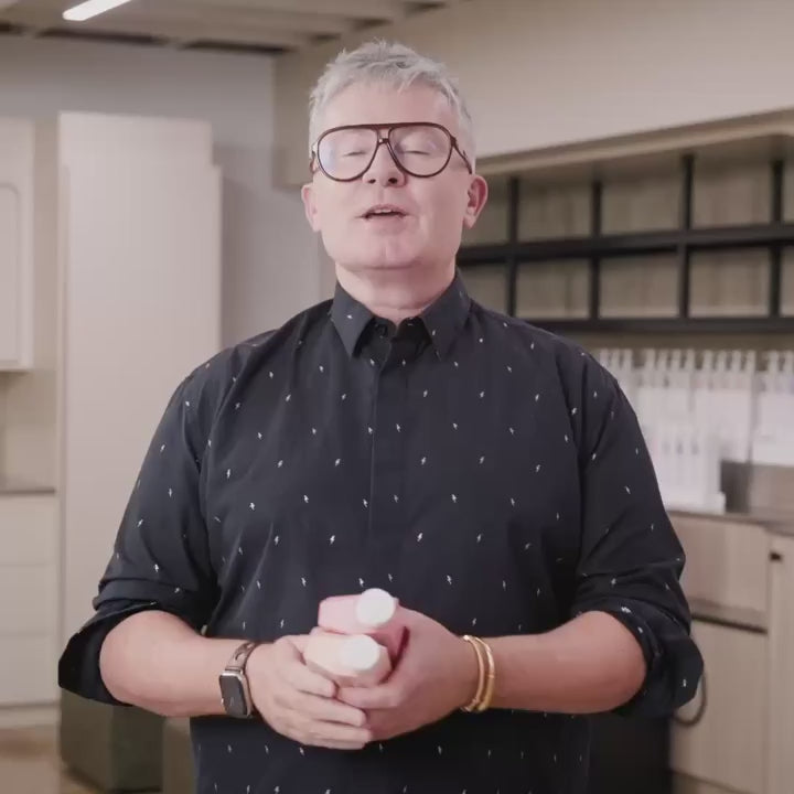 Rinçage plomberie Kevin Murphy