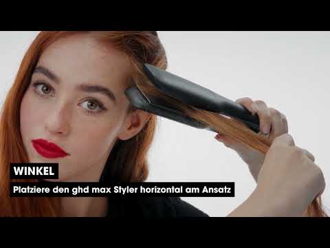 Lisseur GHD Max Styler