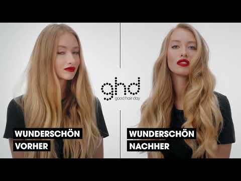 GHD Body Goals - Mousse Volume Total 200 ml