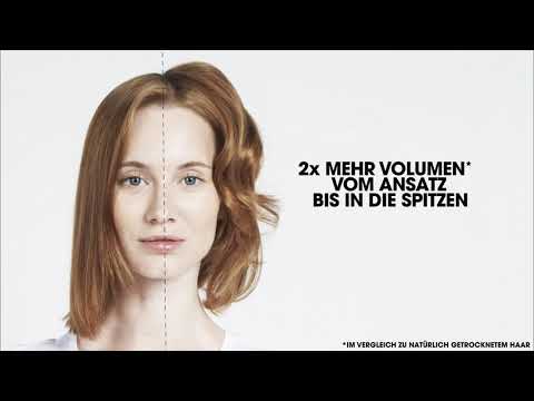 Brosse chauffante GHD Rise