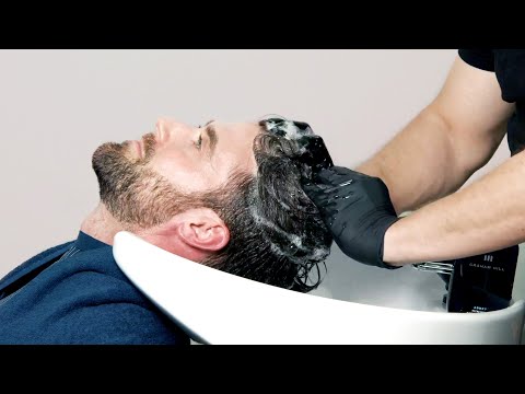 Gel douche rafraîchissant Graham Hill Abbey pour cheveux et corps