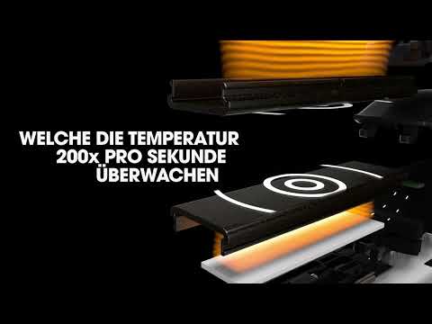 Lisseur sans fil GHD Unplugged