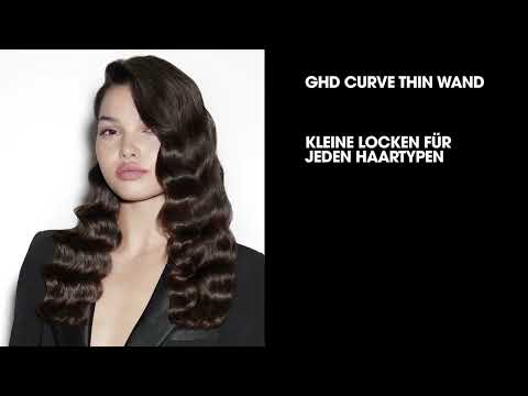 Baguette GHD Curve Thin