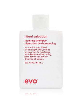 Shampoing réparateur Ritual Salvation
