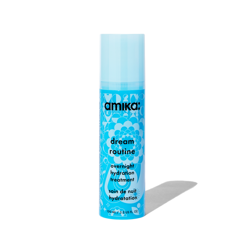 amika dream routine overnight hydration treatment