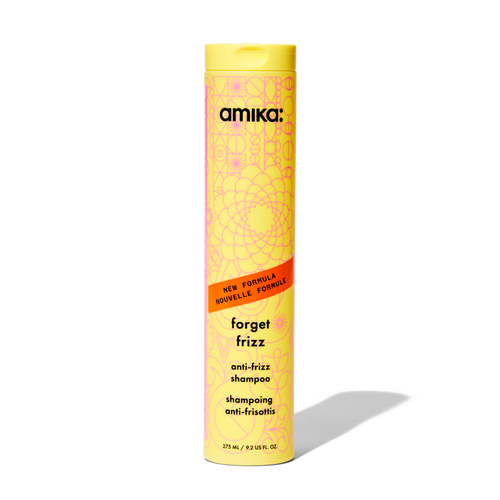 amika forget frizz anti-frizz shampoo – amika Haarpflege