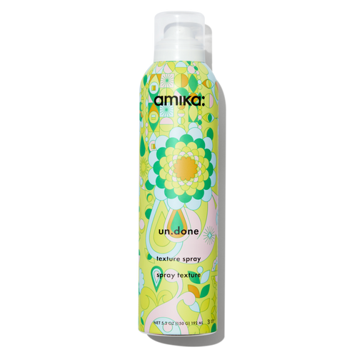 amika un.done volume + matte texture spray – amika Haarpflege