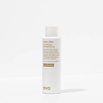 Shampoing sec Water Killer pour brunes