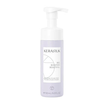 Mousse coiffante volumisante Kerasilk 150 ml