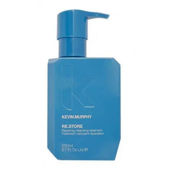 Restauration de Kevin Murphy