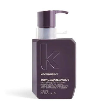 Masque de jeunesse de Kevin Murphy