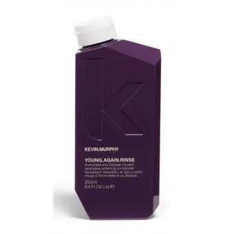 Kevin Murphy, rajeuni à nouveau Rince