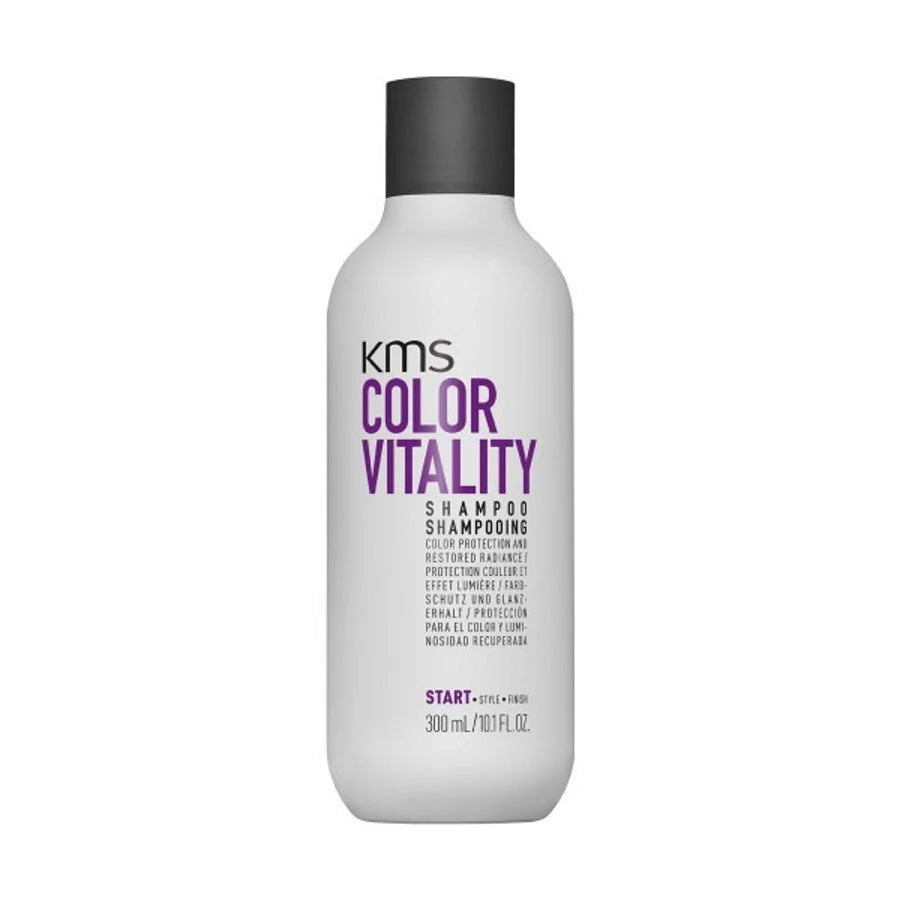 Kms Colorvitality Shampoo 300ml - HauptSacheShop