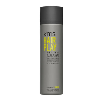 Cire sèche pour cheveux Kms Hairplay 150 ml