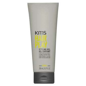 Gel coiffant Kms Hairplay 200 ml