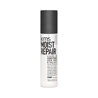 Après-shampoing sans rinçage Kms Moistrepair 150 ml
