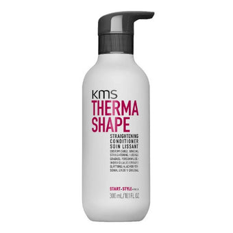 Après-shampoing lissant Kms Thermashape 300 ml