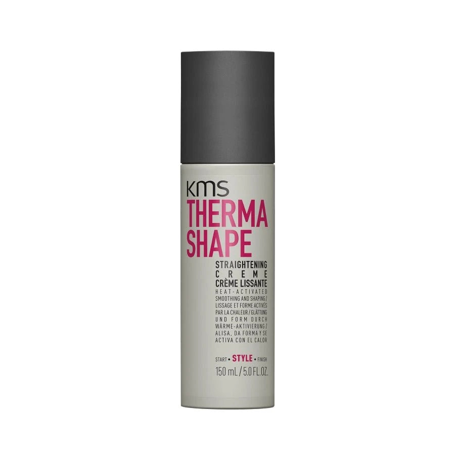 Kms Thermashape Straightening Creme 150ml - HauptSacheShop