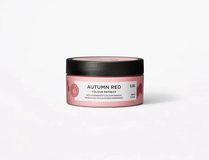 Maria Nila Colour Refresh Autumn Red - HauptSacheShop