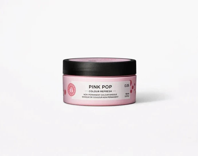 Maria Nila Colour Refresh Pink Pop - HauptSacheShop