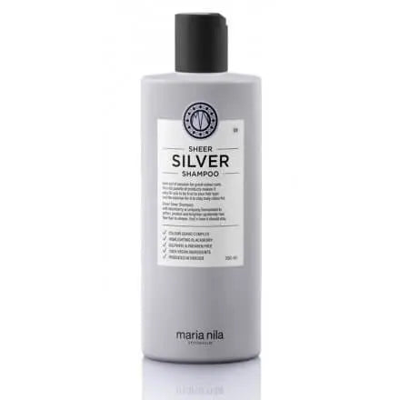 Maria Nila Sheer Silver Shampoo - HauptSacheShop