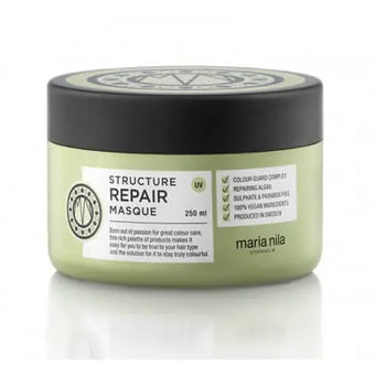 Masque réparateur structurel Maria Nila 250 ml