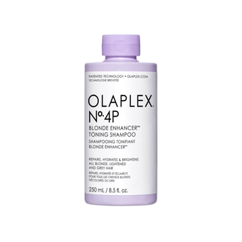 Shampoing tonifiant rehausseur de blond OLAPLEX® N°4P Original